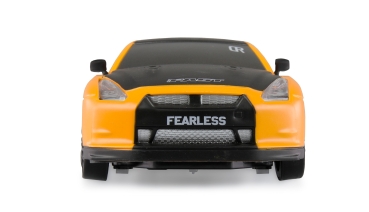 21106 Drift SPORT-CAR 1:24 4WD gelb/schwarz RTR